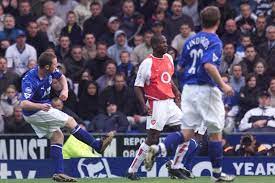 Imagine wayne rooney trying to sneak a peek of his birthday presents last night. Everton Classic Match Reports Everton 2 1 Arsenal Remember The Name Wayne Rooney October 19 2002 Liverpool Echo
