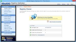 WinASO Registry Optimizer v5.6.1 Crack Full Keygen Free Download