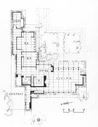 Frank Lloyd Wright S Usonian Homes