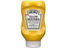 Which mustard is the healthiest?