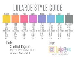Lularoe Solid Leggings Color Chart Teethcat Com