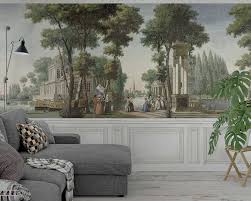 French Style Wallpaper Murals Papiers