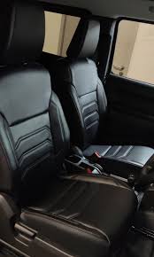 Leather Seats Upholstery Car
