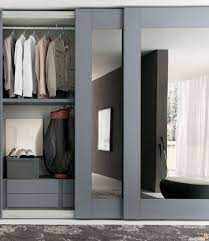 Mirror Closet And Wardrobe Doors Ideas