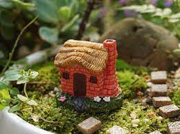 Outdoor Fairy House
