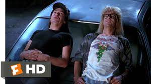 The head of an important tv company engages them, believing they will have a great success. Wayne S World 3 10 Movie Clip Baberaham Lincoln 1992 Hd Youtube