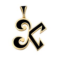 Resm Jewelry K Letter