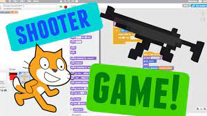 scratch tutorial shooter game you