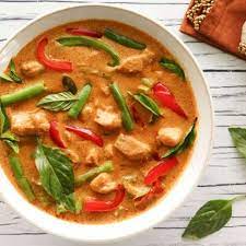 Panang Curry An Easy Instant Pot Thai Curry Recipe  gambar png