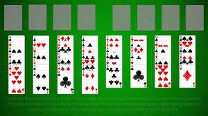 how to play free cell solitaire you