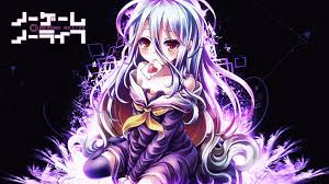 Collection of the best shiro wallpapers. No Game No Life Shiro Wallpaper By Akkey Kun On Deviantart