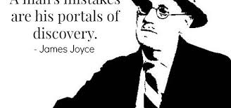 James Joyce Quotes On Writing. QuotesGram via Relatably.com