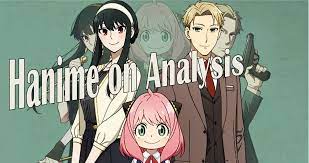 Hanime on Analysis: What I Didn't Say about the Forger “Family” – Hanime on  Anime