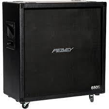 peavey 6505 ii 4x12 straight cabinet