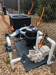 How Does A Pool Pump Filter System Work