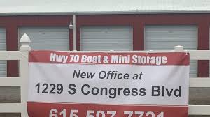 self storage units in smithville tn