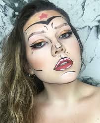 fail free halloween makeup how to s