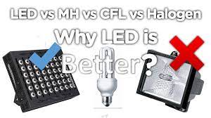 Why Are Led Stadium Lights Better Than
