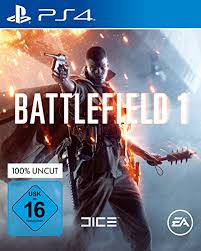 Ps4 Games 2017 Battlefield 1 Playstation 4