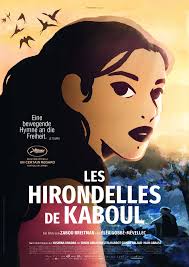 Kaboul kitchen (a french restaurant) is the place to drink in kabul. Film Les Hirondelles De Kaboul Cineman