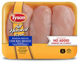 Best Boneless Skinless Chicken Breasts gambar png