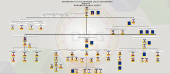 Paradigmatic Barangay Organizational Chart In The