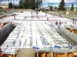 Right Sizing Under Slab Insulation