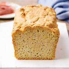low carb almond flour keto bread
