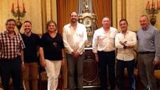 El Palacio del Tiempo albergará una exposición de relojes de Losada