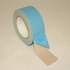 double sided cloth tapes can do