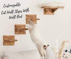 Large Wall Mounted Cat Perch Bed