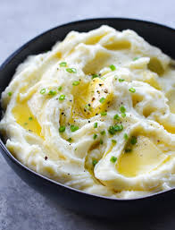 creamy make ahead mashed potatoes
