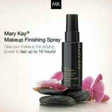 mary kay makeup finishing spray