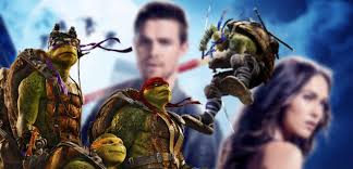 The teenage mutant ninja turtles are bigger and better than ever in this blockbuster hit loaded with nonstop action and laughs! Teenage Mutant Ninja Turtles 3 Won T Happen Says Out Of The Shadows Producer