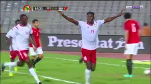 Egypt with a gdp of $250.9b ranked the 45th largest economy in the world, while kenya ranked 66th with $87.9b. Highlights Afcon 2021 Qualifier Egypt 1 1 Kenya Olunga Goal Restores Parity