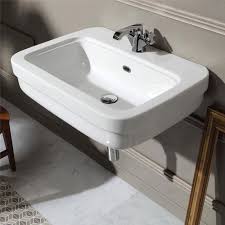 Ceramic Washbasin Bathroom Sink