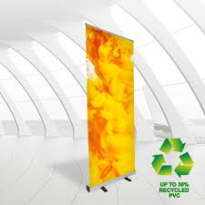 square pvc roller banner very