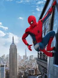cityscape spider man homecoming