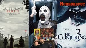 Many of the movies released this year are scary in unexpected ways, either because they tap into timely anxieties or illustrate the precise. Top 5 Most Anticipated Horror Movies Coming In 2020 Youtube
