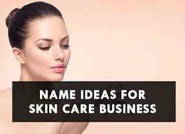 It only means being able to create an impression of what services/products you offer. Skin Care Names Nuevo Skincare