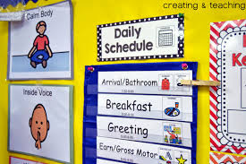 Daily Schedule This Is How We Do It Creating Teaching