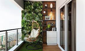 Home Balcony Design Ideas gambar png