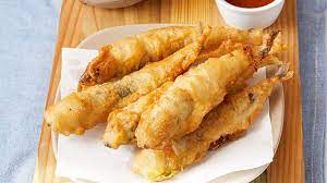 galunggong fish and chips recipe