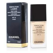chanel perfection lumiere long wear