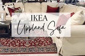 Ikea Uppland Sofa Vs Ikea Rp Sofa