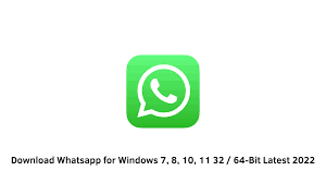 whatsapp for windows 7 8 10