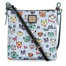 Dooney and bourke disney cats purse. For Mickey Disney Cats Leather Letter Carrier Bag By Dooney Bourke Dooney And Bourke Disney Disney Dooney Dooney Bourke