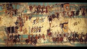 china s tang dynasty and afghanistan
