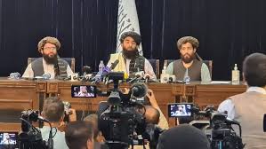 Taliban says it will honour women's rights but within norms of Islamic law