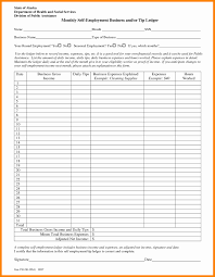 Fill out, securely sign, print or email your income ledger form instantly with signnow. Self Employment Ledger Forms Lovely 8 Free Self Employment Ledger Template Self Employment Business Advice Self